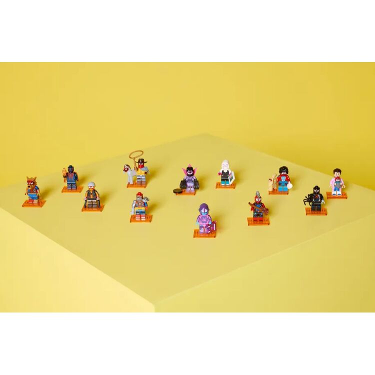 Product LEGO® Icons: Transformers - Soundwave (10358) image