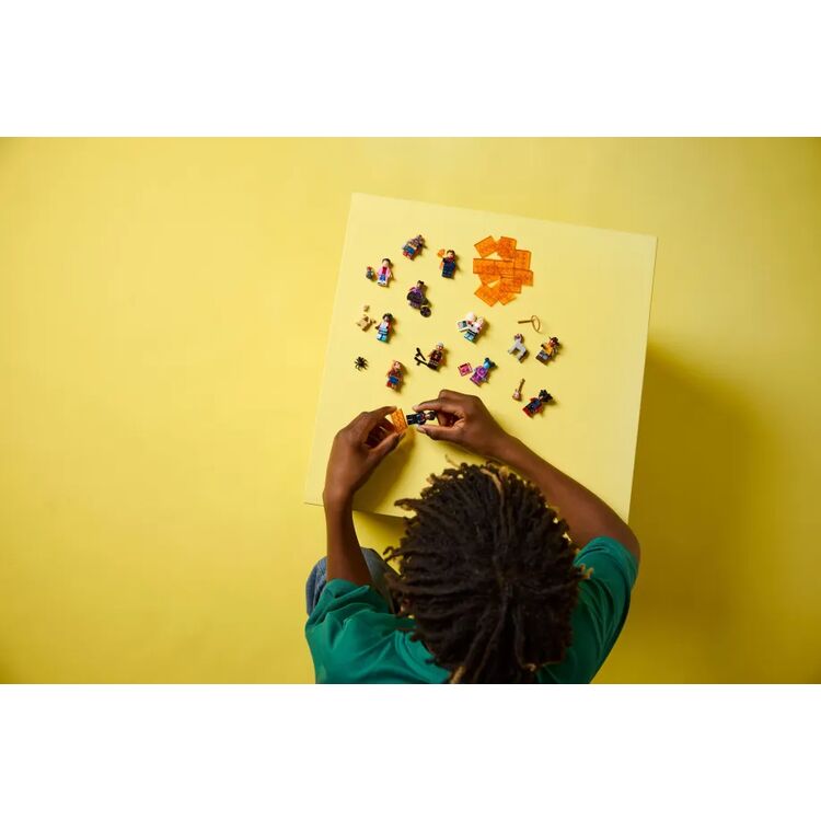 Product LEGO® Icons: Transformers - Soundwave (10358) image