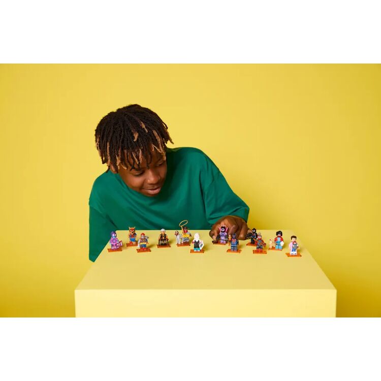 Product LEGO® Icons: Transformers - Soundwave (10358) image