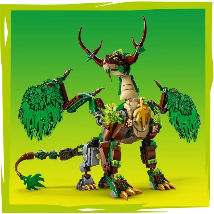 Product LEGO® NINJAGO®: The Dragon of Life (71859) image