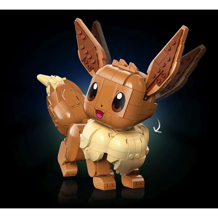 Product LEGO® Pokemon: Eevee (72151) image