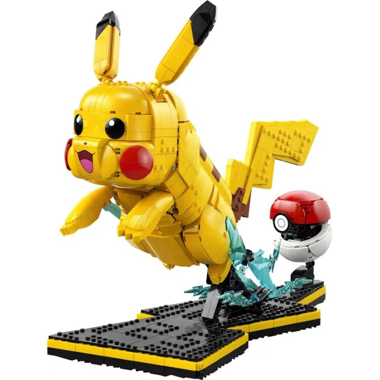 Product LEGO® Pokemon: Pikachu & Poke Ball (72152) image