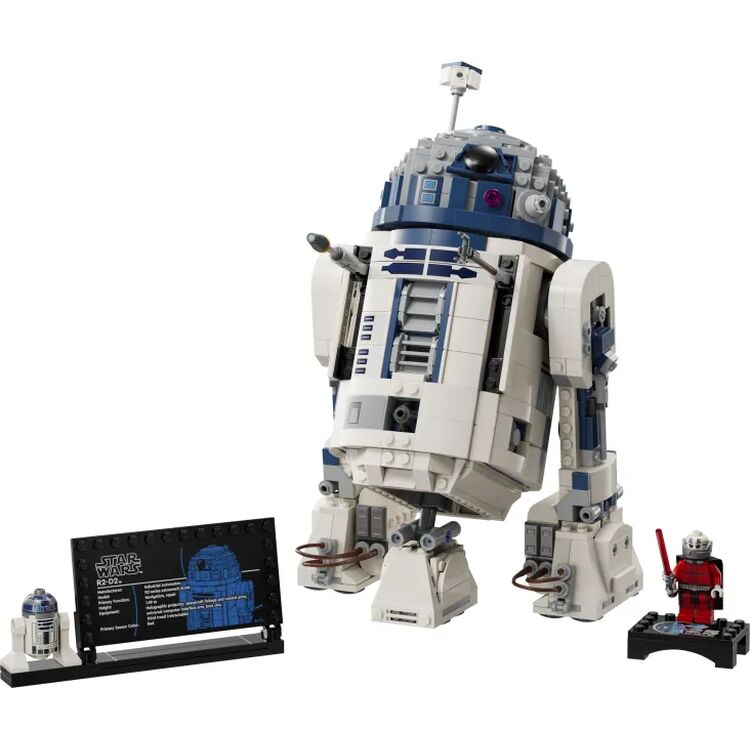 Product LEGO® Star Wars™: R2-D2™ (75379) image