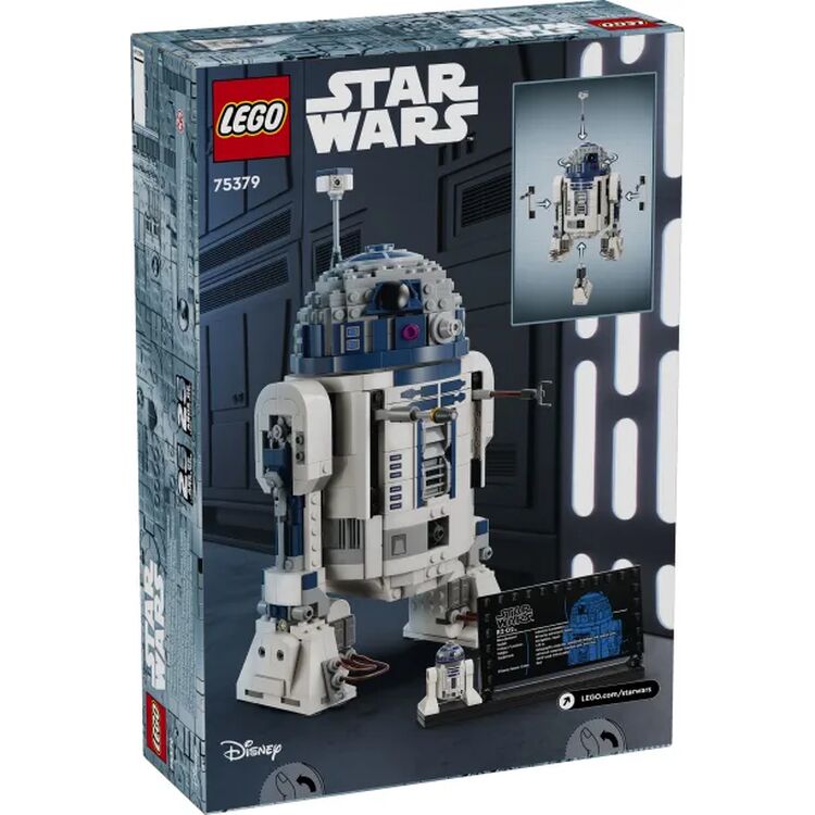 Product LEGO® Star Wars™: R2-D2™ (75379) image