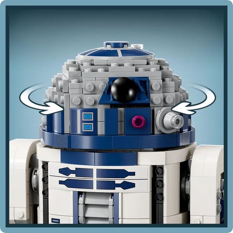 Product LEGO® Star Wars™: R2-D2™ (75379) image