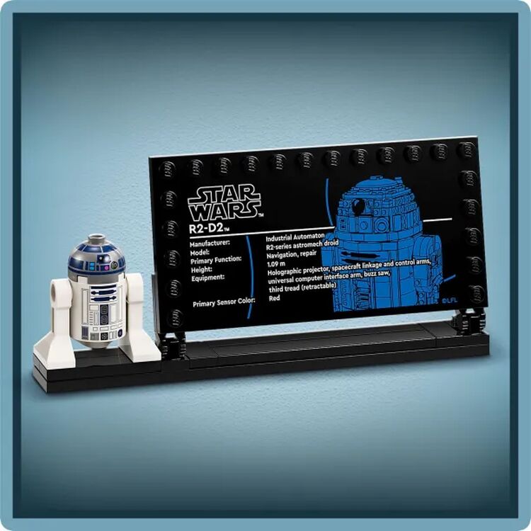 Product LEGO® Star Wars™: R2-D2™ (75379) image