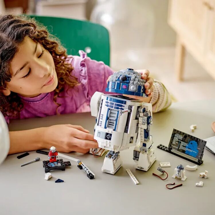 Product LEGO® Star Wars™: R2-D2™ (75379) image