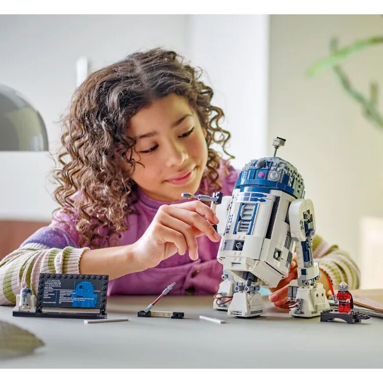Product LEGO® Star Wars™: R2-D2™ (75379) image