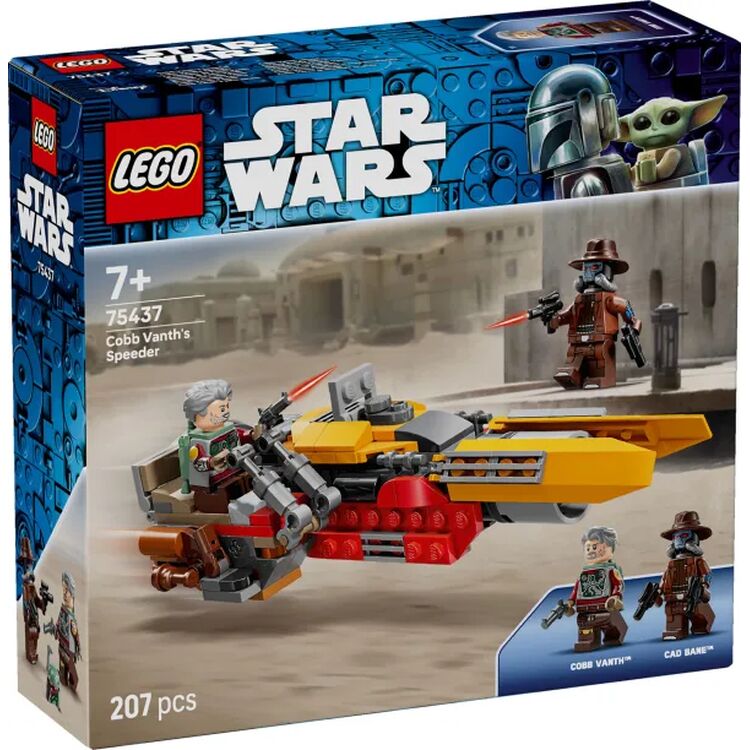 Product LEGO® Star Wars™: Cobb Vanth’s Speeder (75437) image