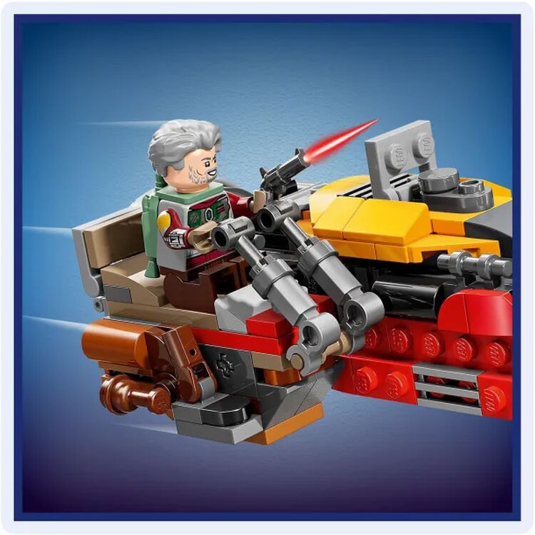 Product LEGO® Star Wars™: Cobb Vanth’s Speeder (75437) image
