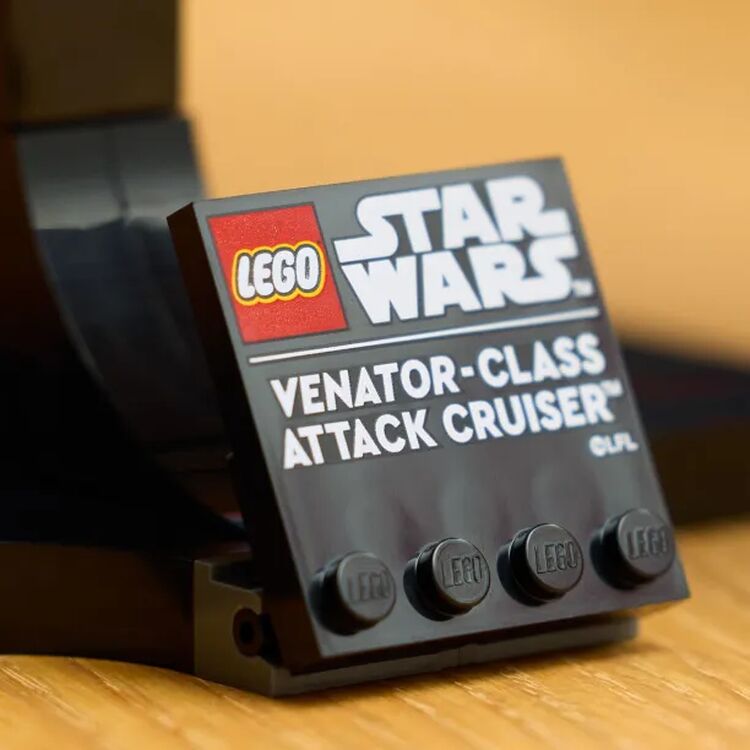 Product LEGO® Star Wars™: Venator-Class Attack Cruiser™ (75441) image