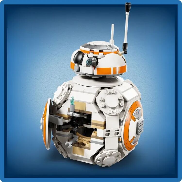 Product LEGO® Star Wars™: BB-8™ Astromech Droid (75452) image