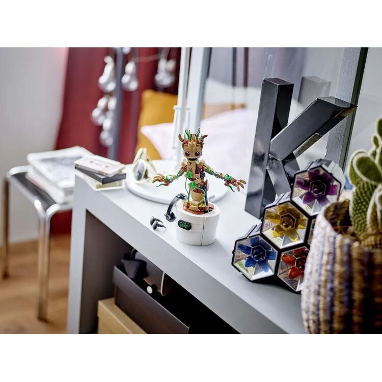 Product LEGO® Marvel: Γκρουτ που Χορεύει (76297) image