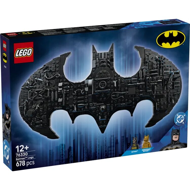 Product LEGO® DC Batman™: Batman Logo (76330) image