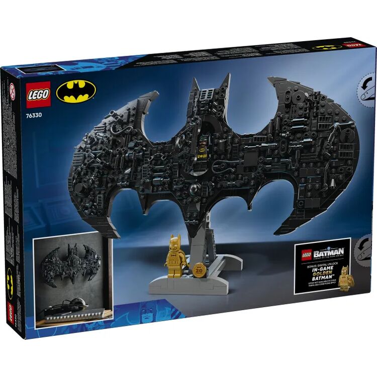 Product LEGO® DC Batman™: Batman Logo (76330) image