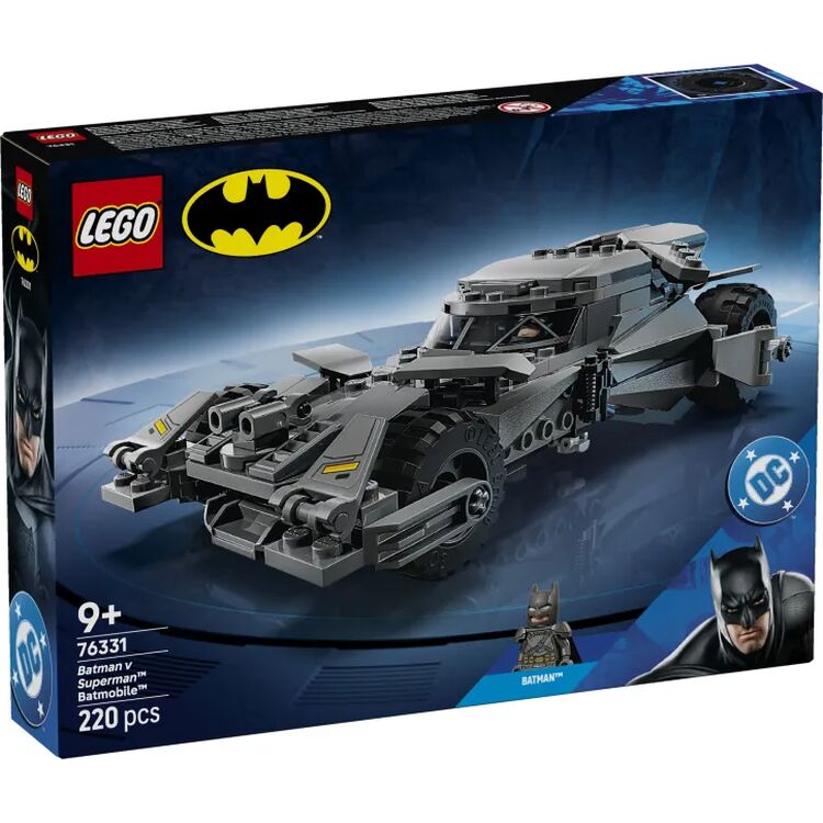 Product LEGO® DC Batman™: Batman v Superman™ Batmobile™ (76331) image