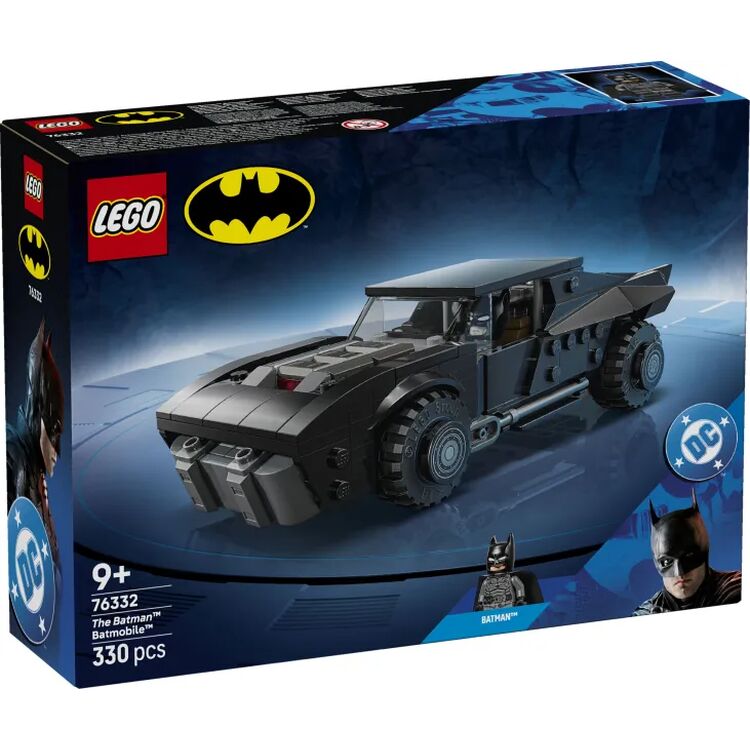 Product LEGO® DC Batman™: The Batman™ Batmobile™ (76332) image