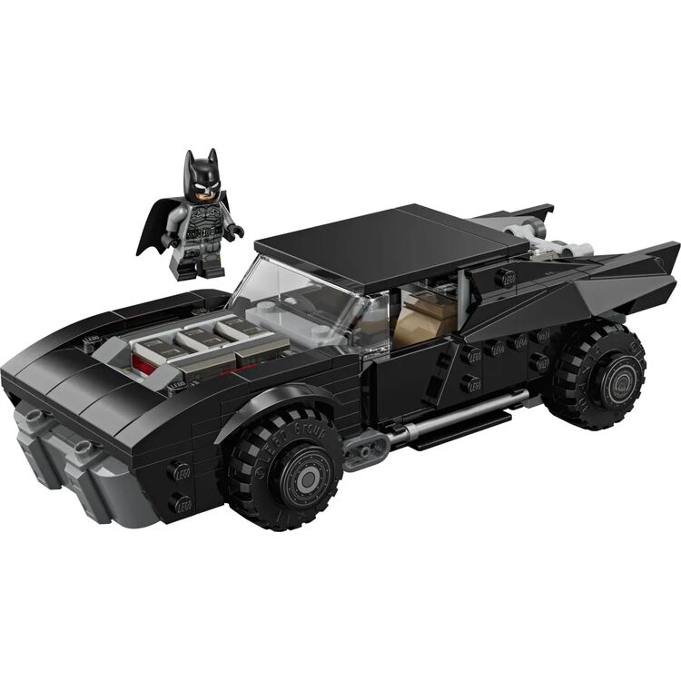 Product LEGO® DC Batman™: The Batman™ Batmobile™ (76332) image