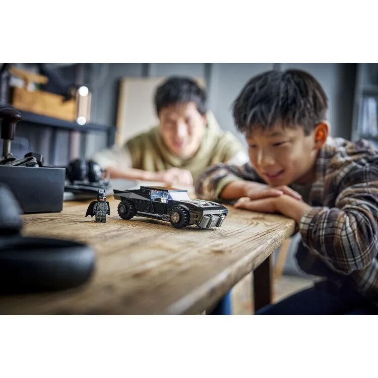 Product LEGO® DC Batman™: The Batman™ Batmobile™ (76332) image