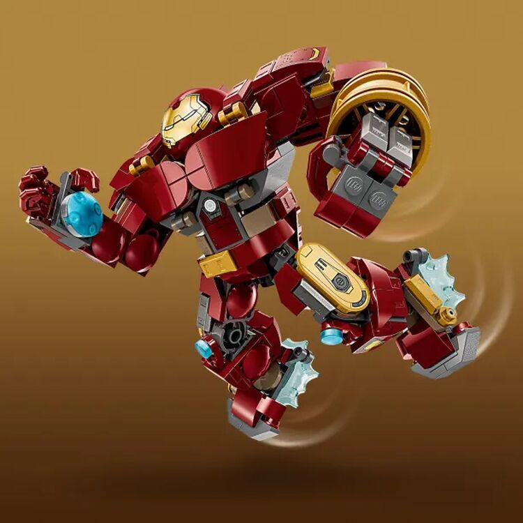 Product LEGO® Marvel: Epic Battle: Hulkbuster vs. The Hulk (76343) image