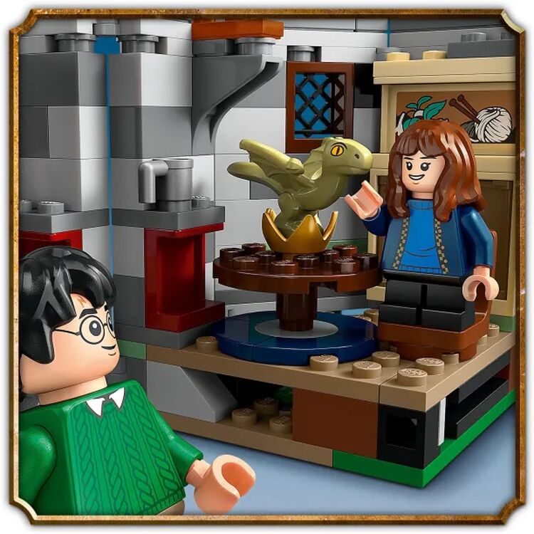 Product LEGO® Harry Potter™: Η Καλύβα του Χάγκριντ: Μια Αναπάντεχη Επίσκεψη (76428) image