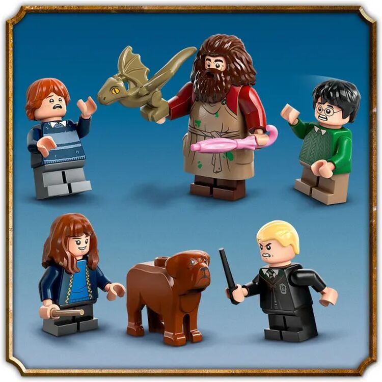 Product LEGO® Harry Potter™: Η Καλύβα του Χάγκριντ: Μια Αναπάντεχη Επίσκεψη (76428) image