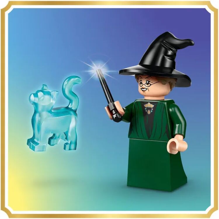 Product LEGO® Harry Potter™: Hogwarts™ Castle: Sorting Hat™ Ceremony (76460) image