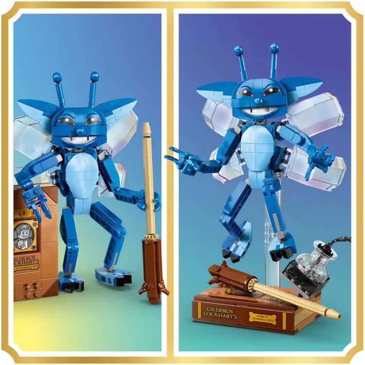 Product LEGO® Harry Potter™: Cornish Pixie (76461) image