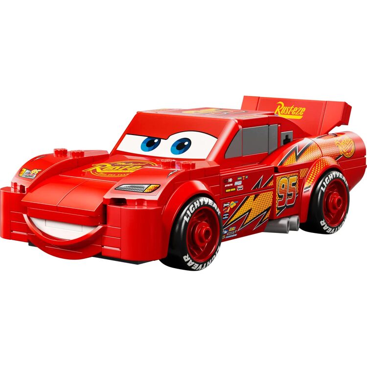 Product LEGO® Speed Champions: Disney™ Lightning McQueen (77255) image