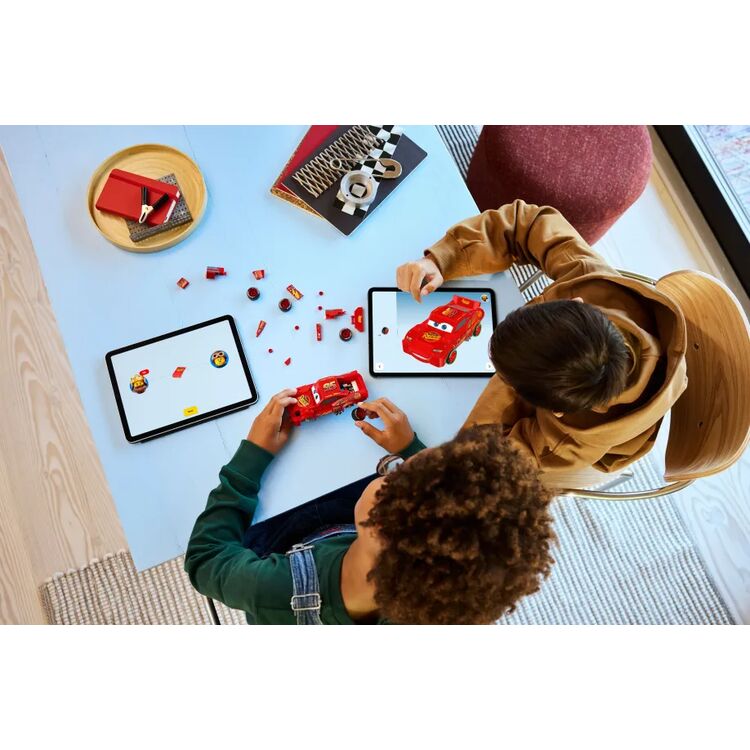 Product LEGO® Speed Champions: Disney™ Lightning McQueen (77255) image