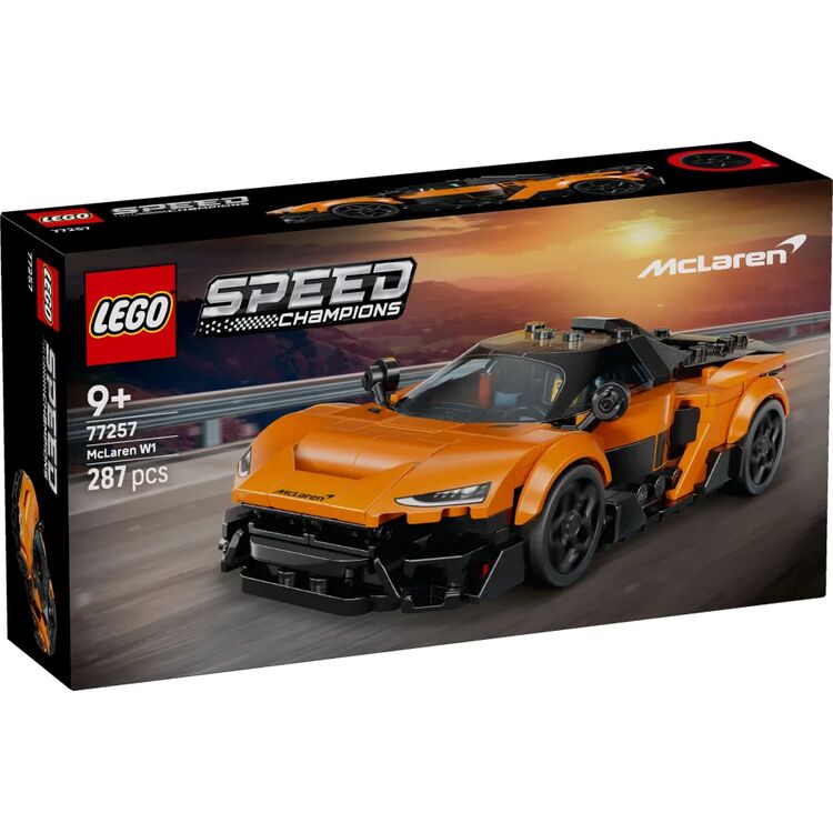Product LEGO® Speed Champions: McLaren W1 (77257) image