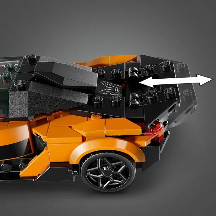 Product LEGO® Speed Champions: McLaren W1 (77257) image