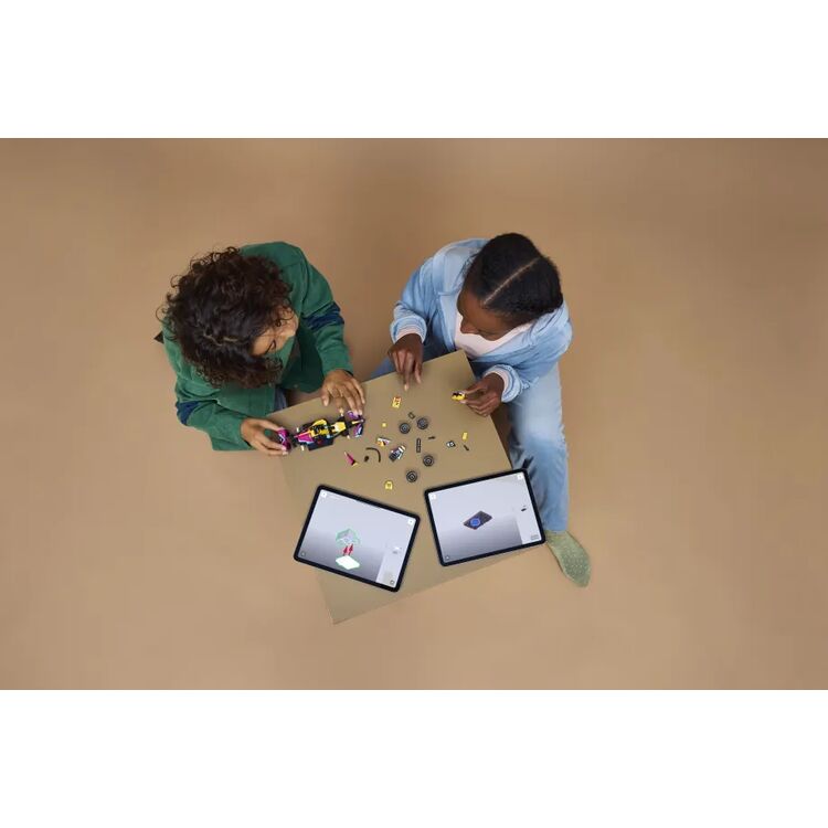 Product LEGO® Speed Champions: F1 ACADEMY™ LEGO® Race Car (77258) image