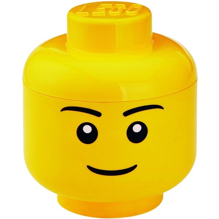 Product Κουτί 40321724 LEGO® Storage Head Large Boy image