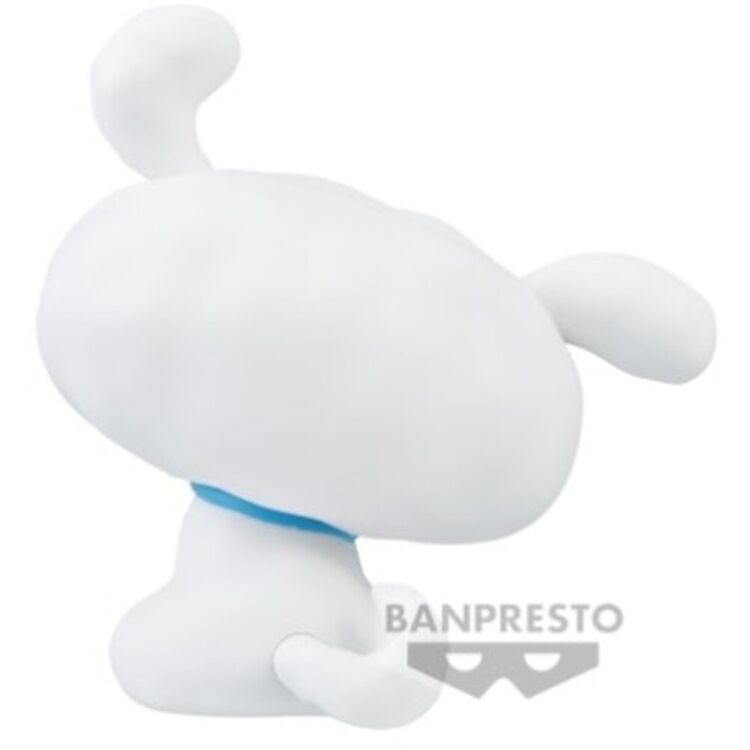Product Φιγούρα Banpresto Sofvimates: Crayon Shinchan - Shiro Figure (10cm) (18485) image