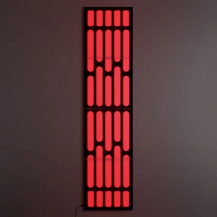 Product Φωτιστικό Star Wars Wall Panel Led image