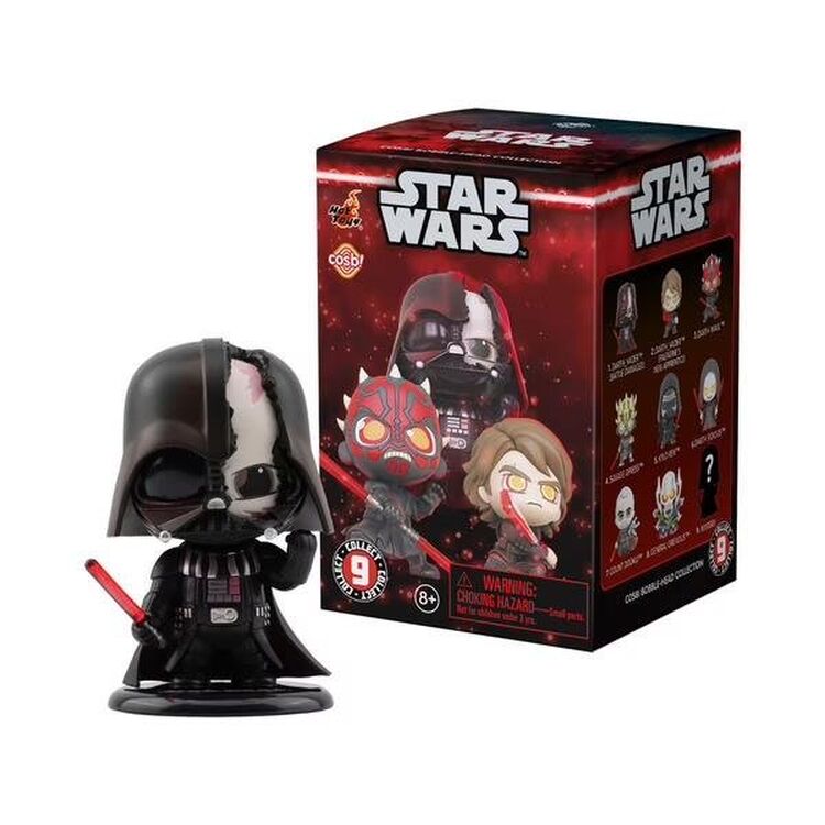 Product Star Wars Cosbi Blind Box Dark Side(1pc) image