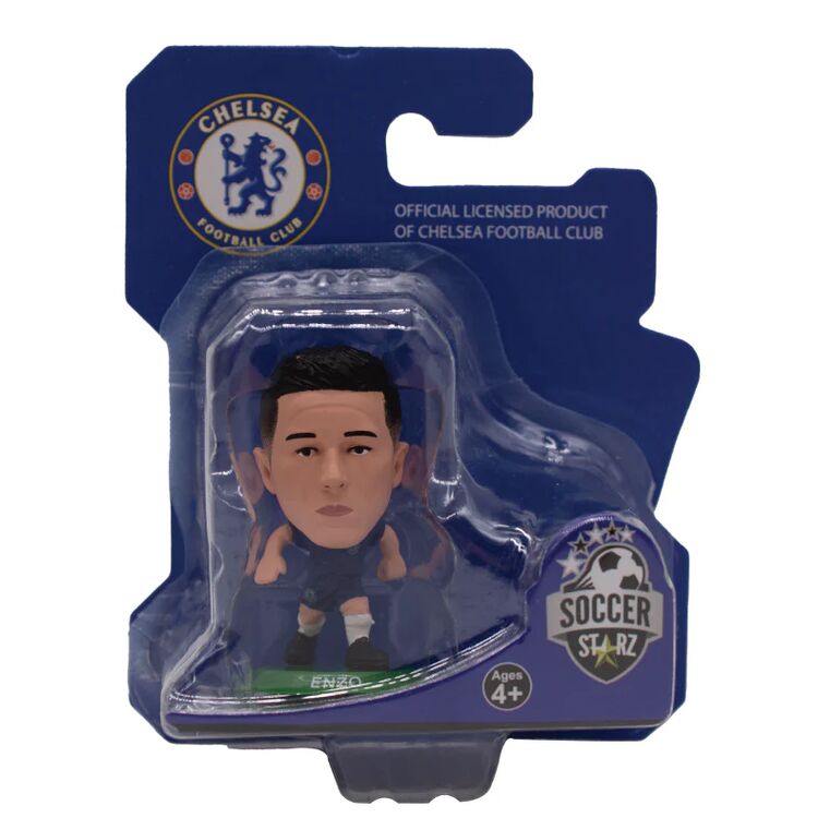 Product Φιγούρα Creative Toys - Soccerstarz: Chelsea - Enzo Fernandez Home Kit Figure (405848) image