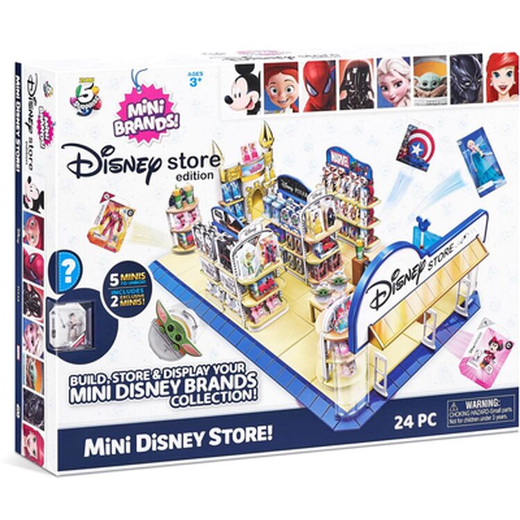 Product Φιγούρες Zuru 5 Surprise Mini Brands! Disney Store Τυχαία Επιλογή image