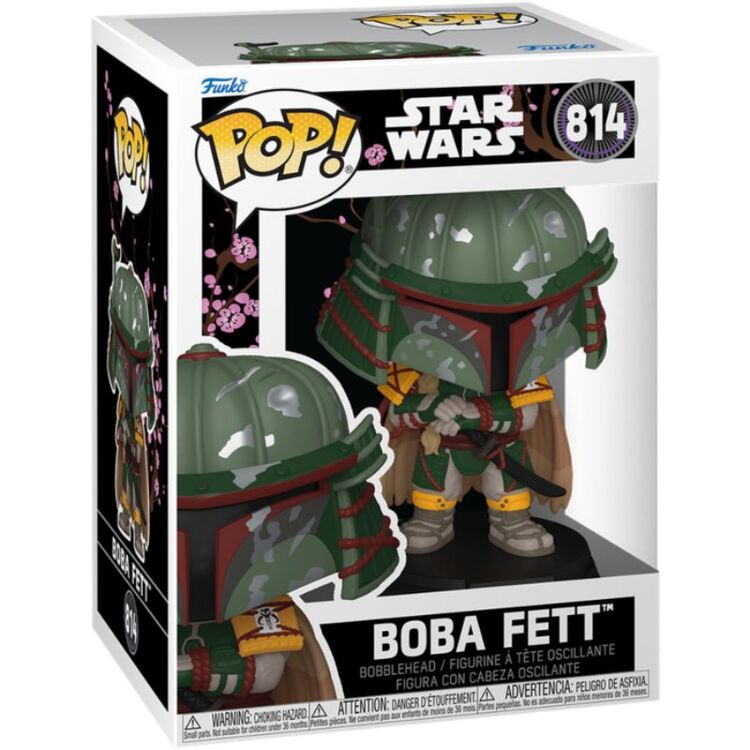 Product Φιγούρα Funko Pop! Impressions - Boba Fett image