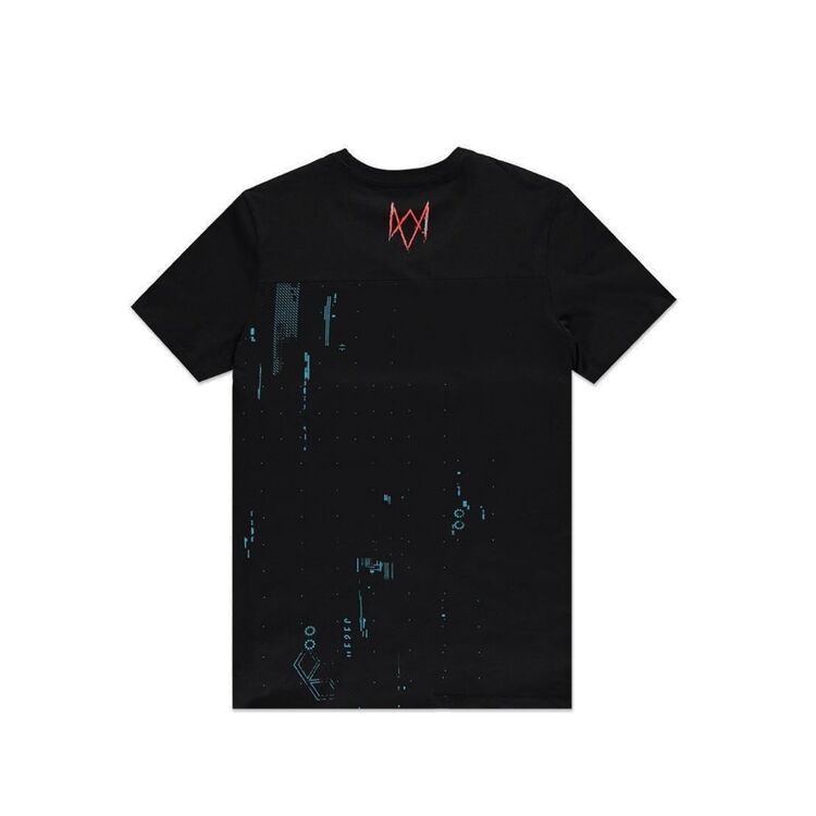 Product Watch Dogs Legion DEDSEC T-shirt image