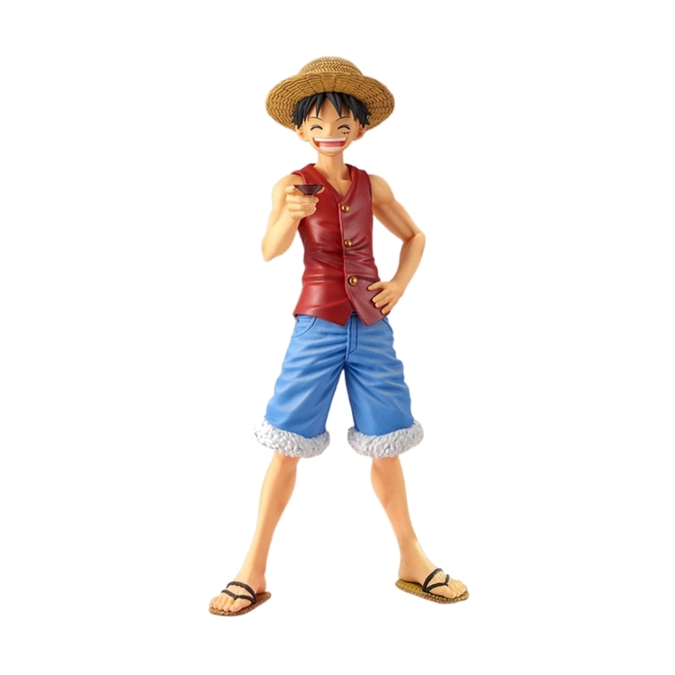 Product One Piece Magazine Special Episode Luffy Vol.1 Statue image