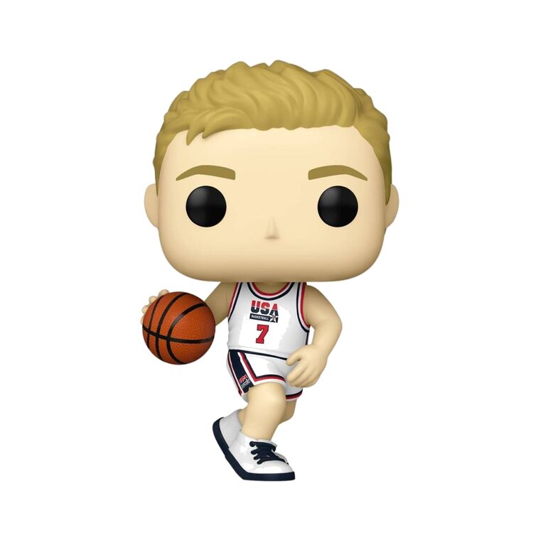 Product Funko Pop! NBA USA Basketball Larry Bird (Special Edition) image