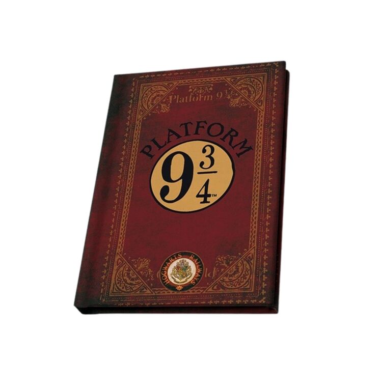 Product Harry Potter Platform 9 3/4 Pocket Notebook image