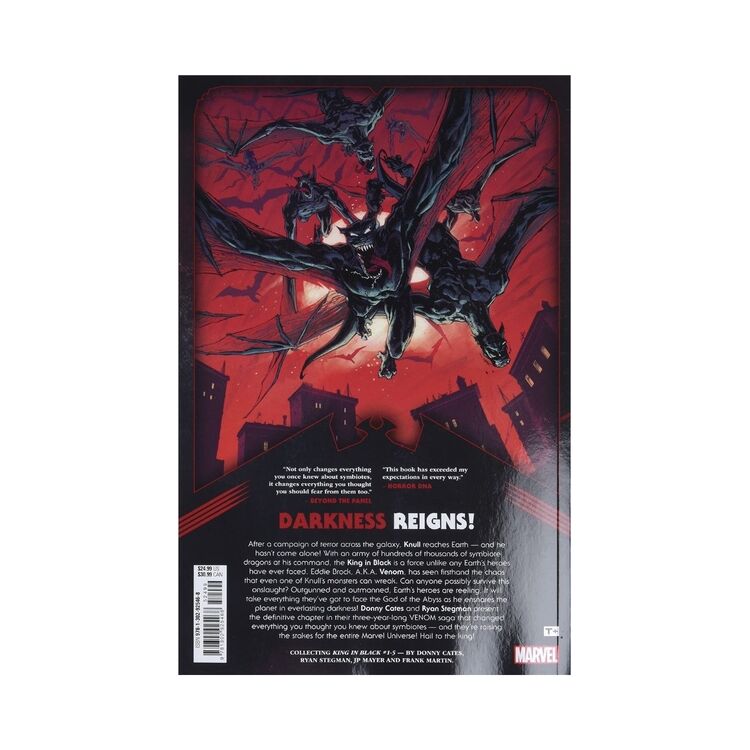 Product King In Black image