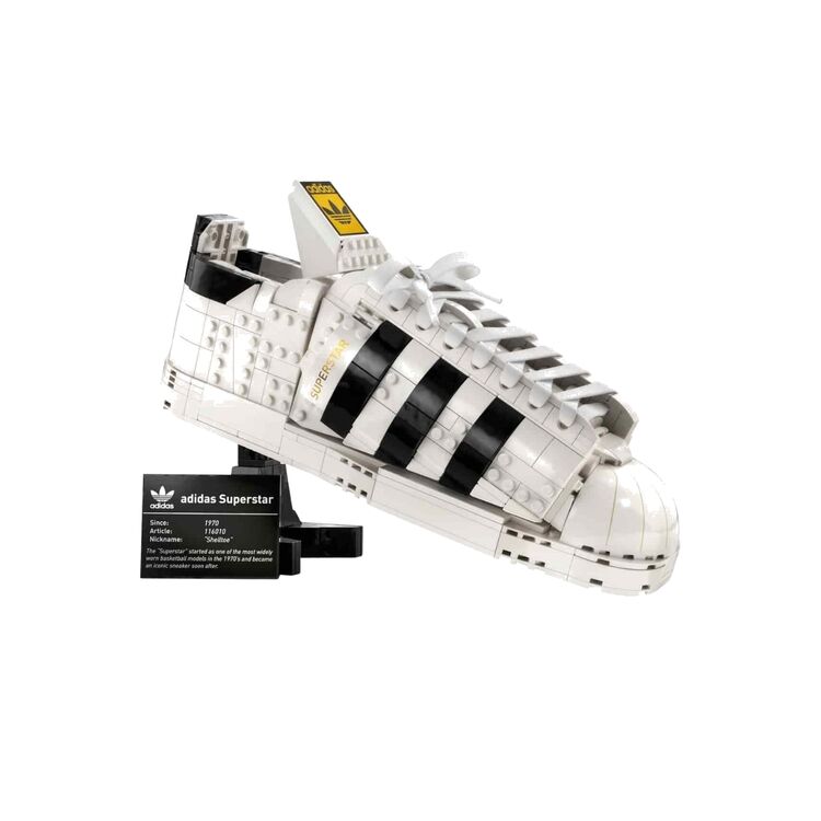 Product LEGO® Creator: Adidas Originals Superstar (10282) image