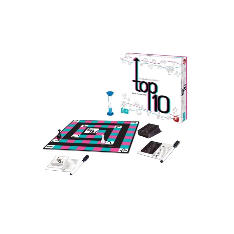 Product Επιτραπέζιο Top 10 image