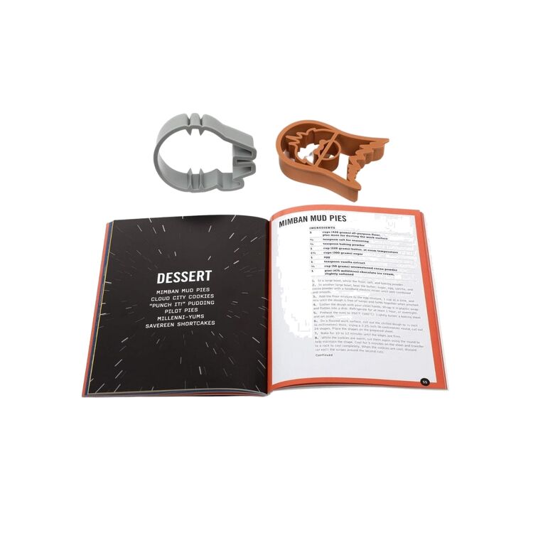 Product Star Wars Han Sandwitches and Other Galactic Snacks image