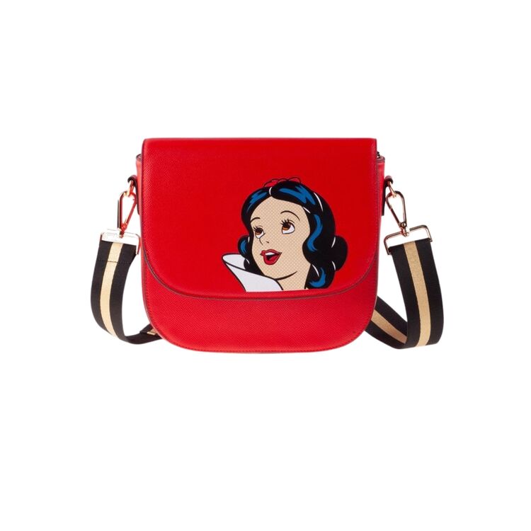 Product Disney Snow White Flap Shoulder Bag image