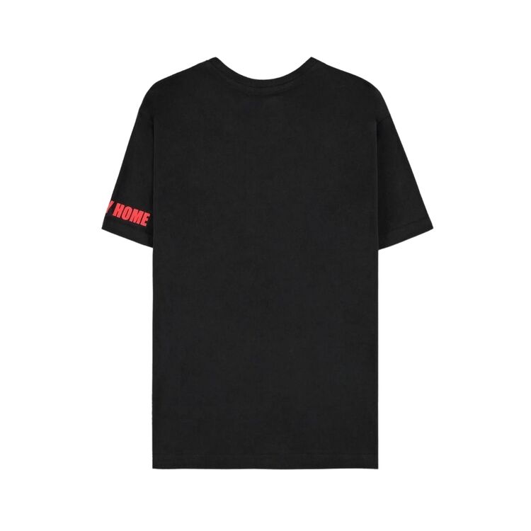 Product Marvel Spider Man Tech Black T-shirt image